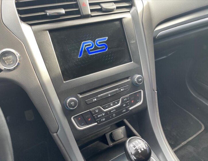 Ford Mondeo Hatchback 1,5 l 118 kw