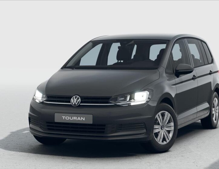 Volkswagen Touran MPV 1,5 l 110 kw
