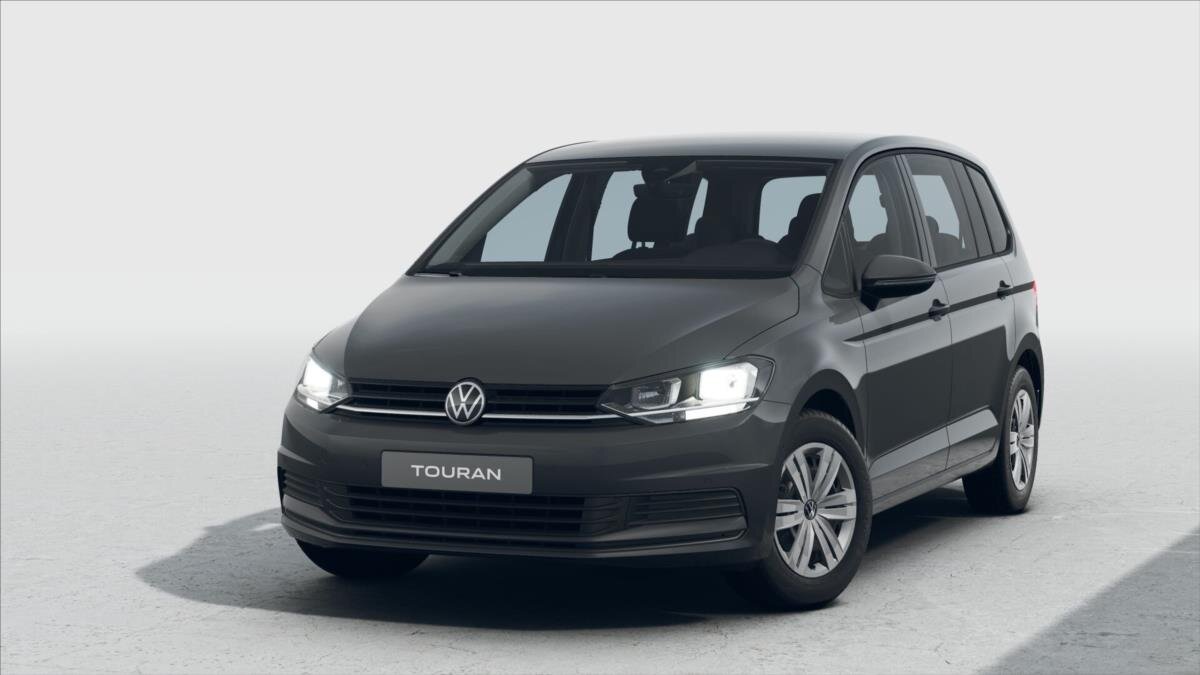 Volkswagen Touran MPV 1,5 l 110 kw