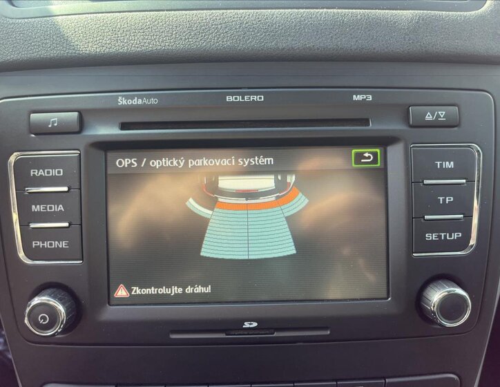 Škoda Yeti SUV / Terénní 1,2 l 77 kw