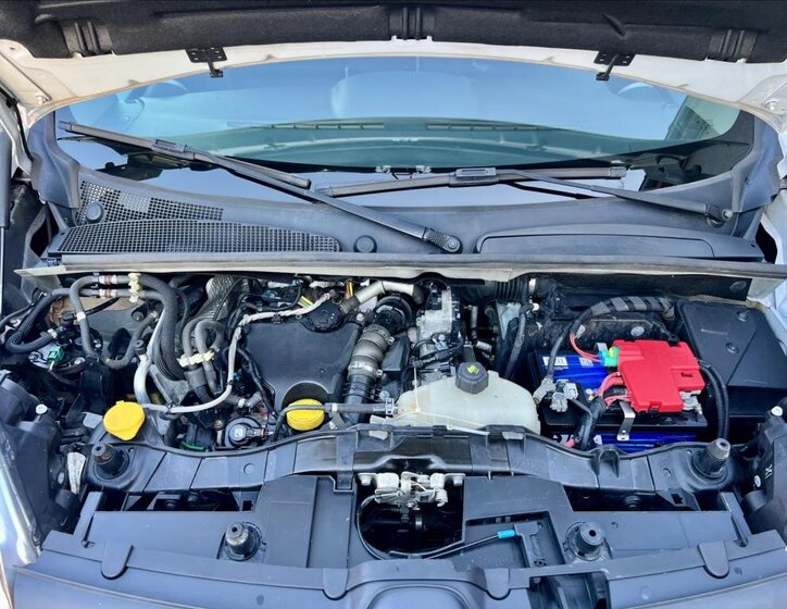 Renault Kangoo Ostatní 1,5 l 70 kw