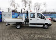 Mercedes-Benz Sprinter Sklápěč 2,1 l 95 kw
