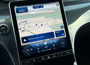 Mercedes-Benz GLC SUV / Terénní 2,0 l 145 kw