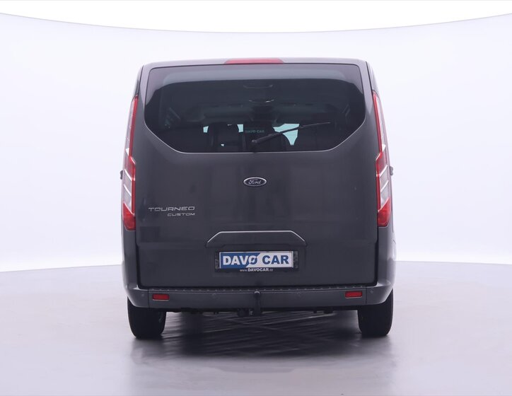 Ford Tourneo Custom MPV 2,2 l 114 kw