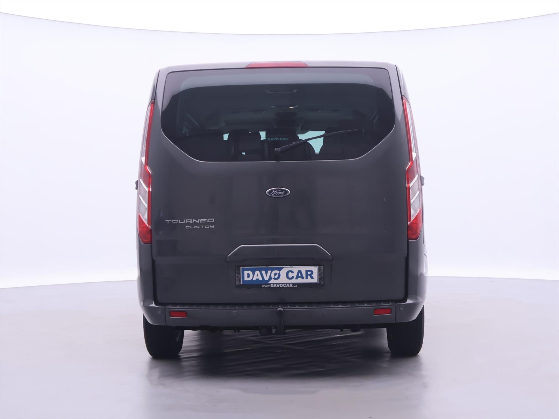 Ford Tourneo Custom MPV 2,2 l 114 kw