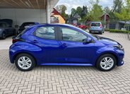 Toyota Yaris Hatchback 1,5 l 68 kw