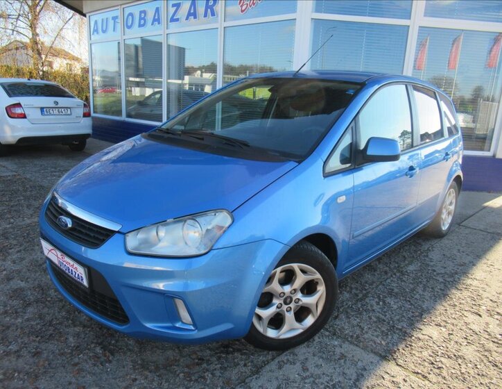 Ford C-MAX 1