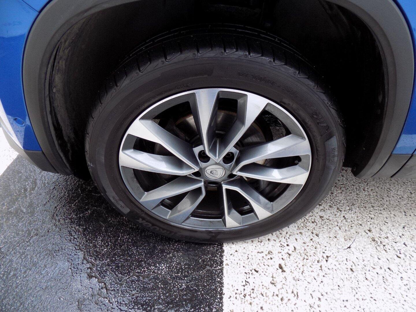 Škoda Kodiaq SUV 2,0 l 110 kw