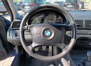 BMW Řada 3 Sedan / Limuzína 1,8 l 85 kw