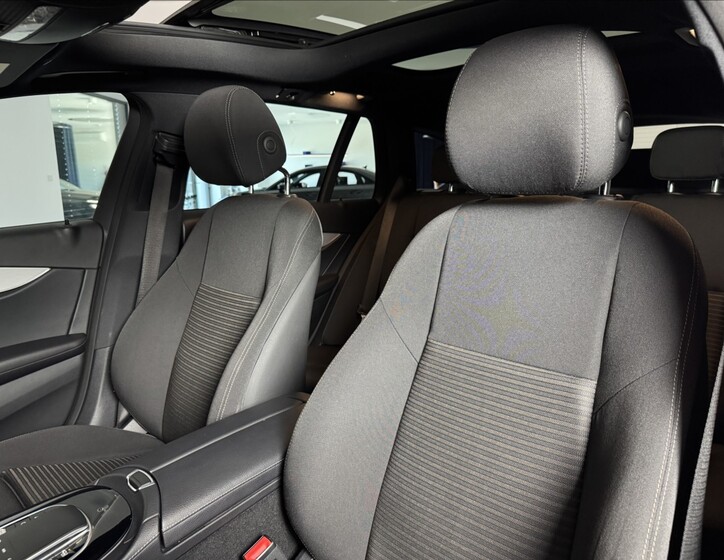 Mercedes-Benz Třídy E 29