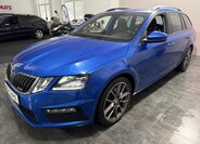 Škoda Octavia Kombi 2,0 l 135 kw