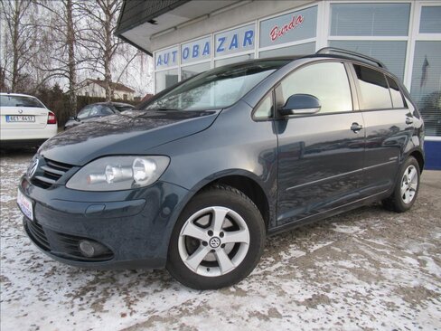 Volkswagen Golf Plus Ostatní 1,4 l 90 kw