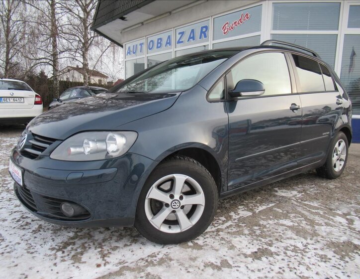 Volkswagen Golf Plus Ostatní 1,4 l 90 kw