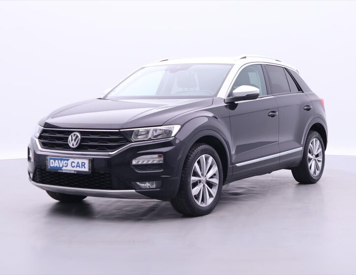 Volkswagen T-Roc SUV 2,0 l 110 kw