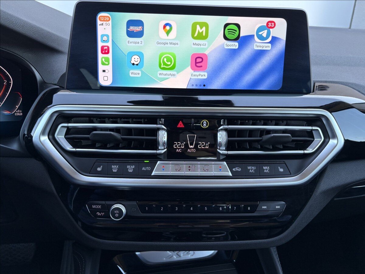 BMW X4 Ostatní 2,0 l 140 kw