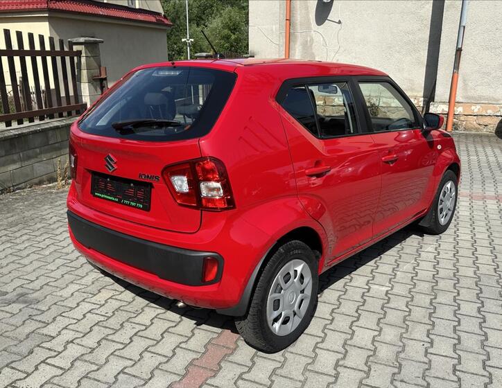 Suzuki Ignis 3