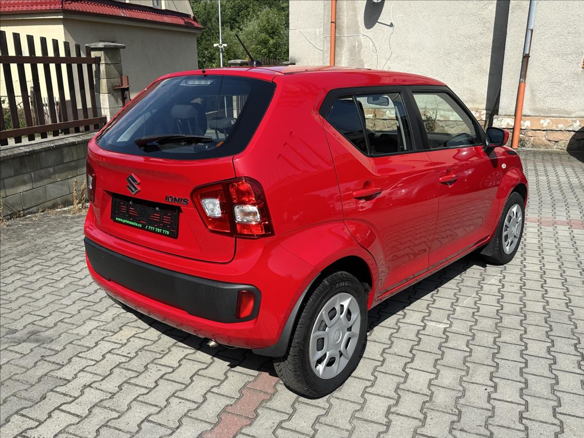 Suzuki Ignis
