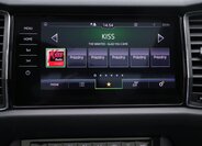 Škoda Kodiaq SUV / Terénní 1,5 l 110 kw