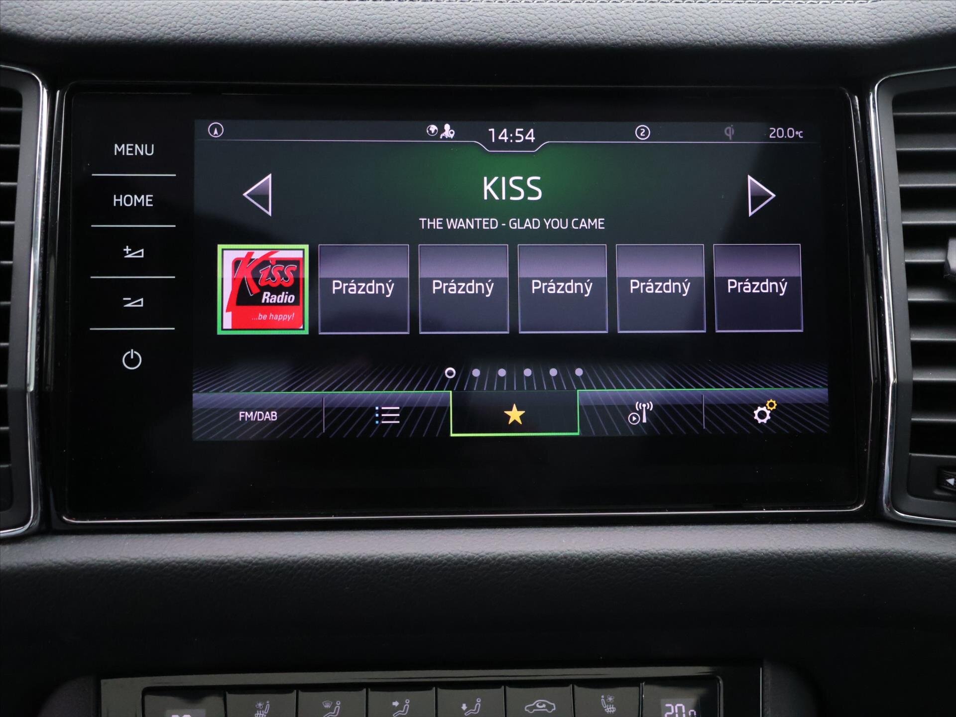 Škoda Kodiaq SUV / Terénní 1,5 l 110 kw