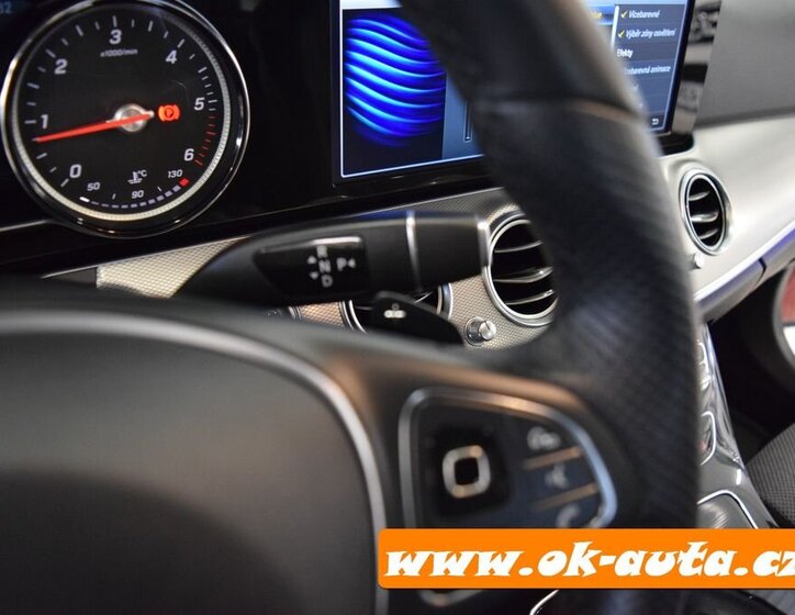 Mercedes-Benz Třídy E Sedan 0,0 110 kw
