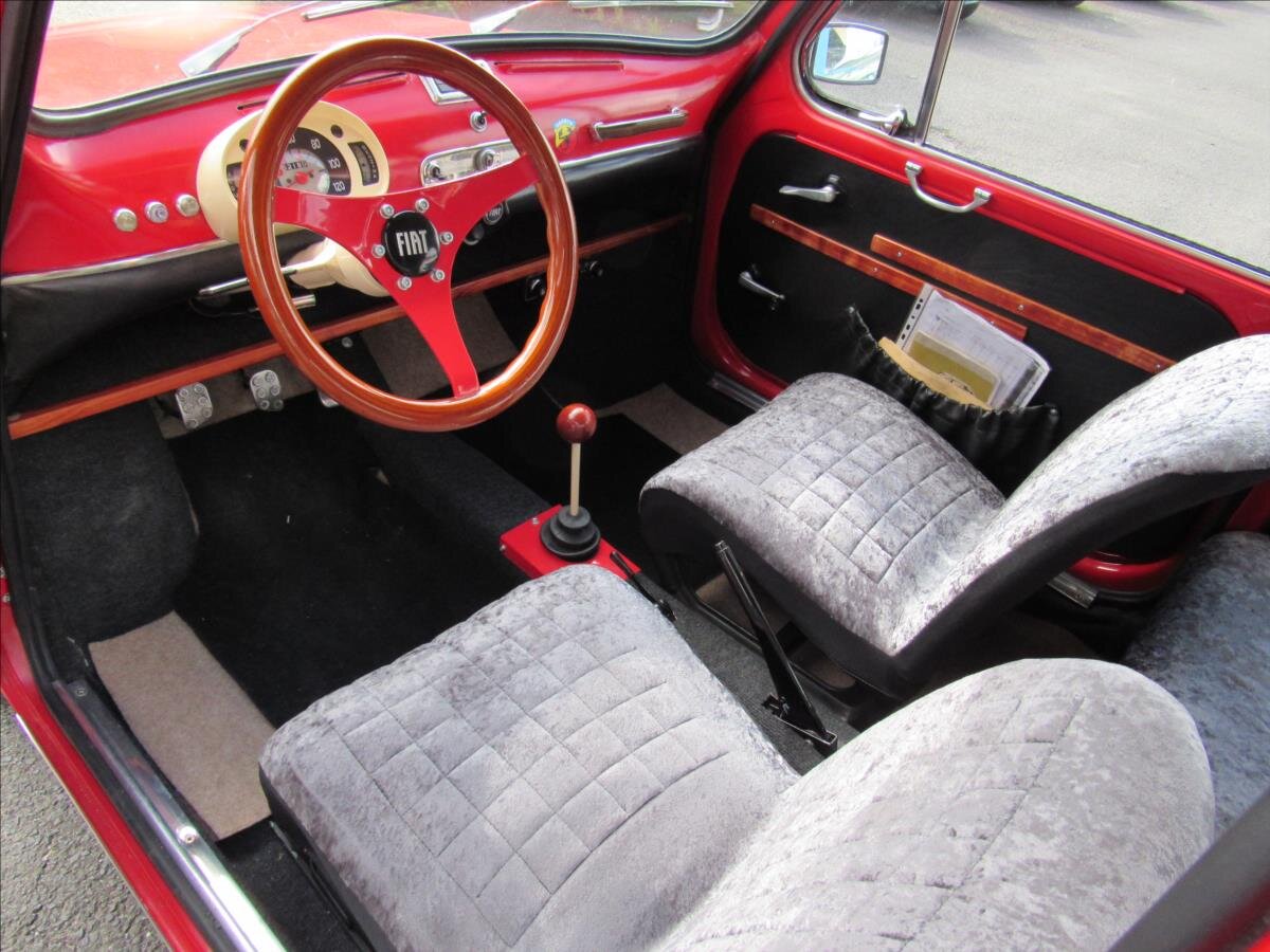 Fiat 600 Hatchback 635,0 21 kw