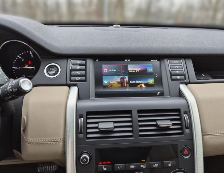 Land Rover Discovery Sport 9