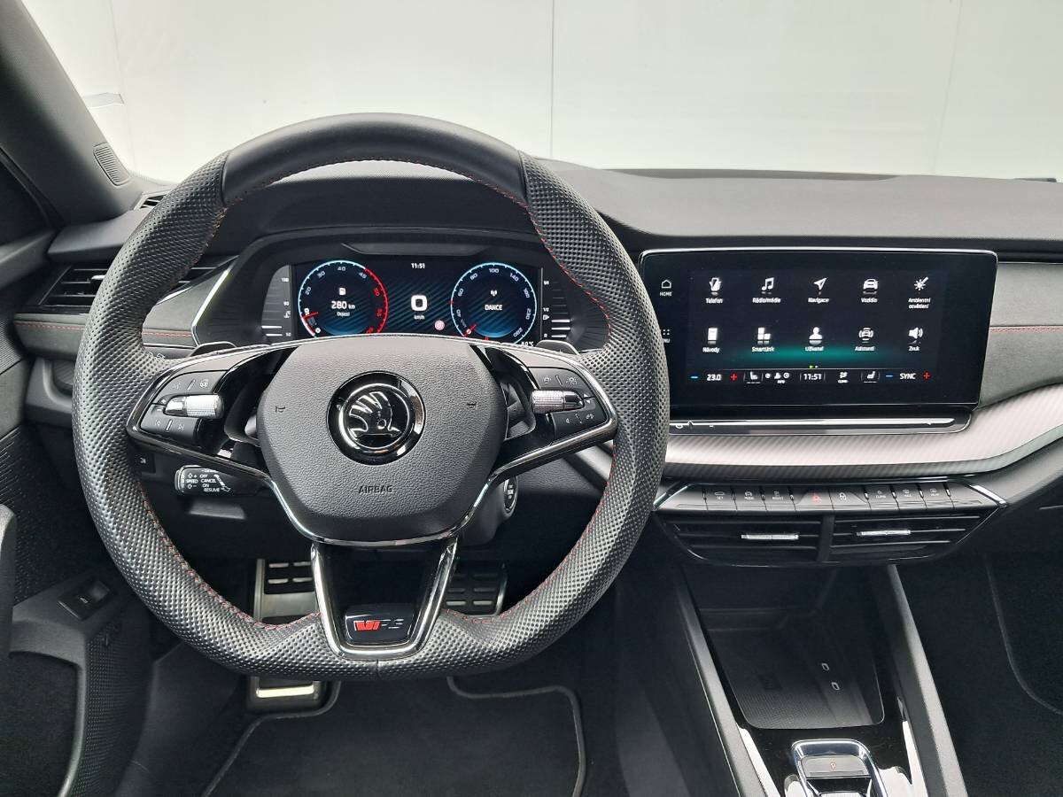 Škoda Octavia Liftback 2,0 l 147 kw