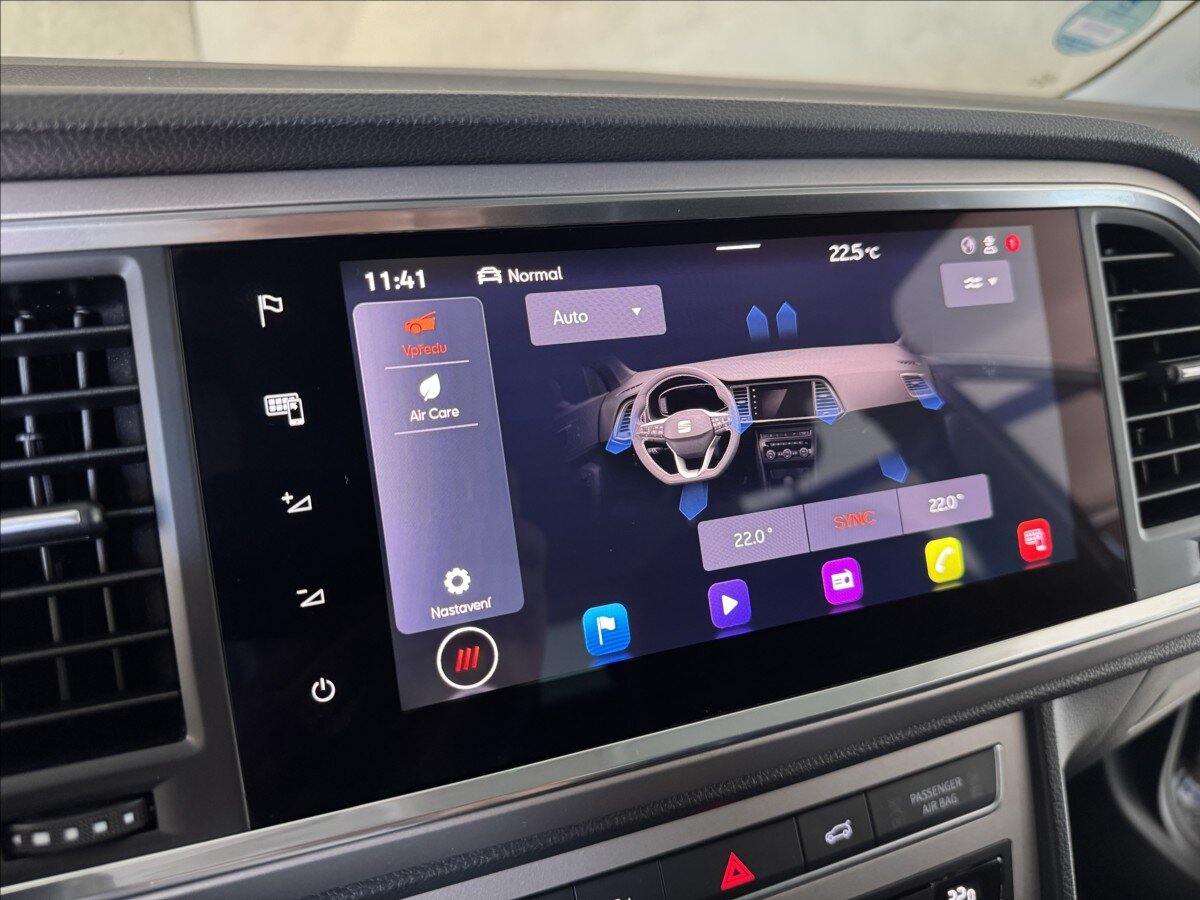 Seat Ateca SUV / Terénní 2,0 l 110 kw