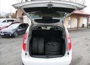 Škoda Roomster MPV 1,6 l 77 kw