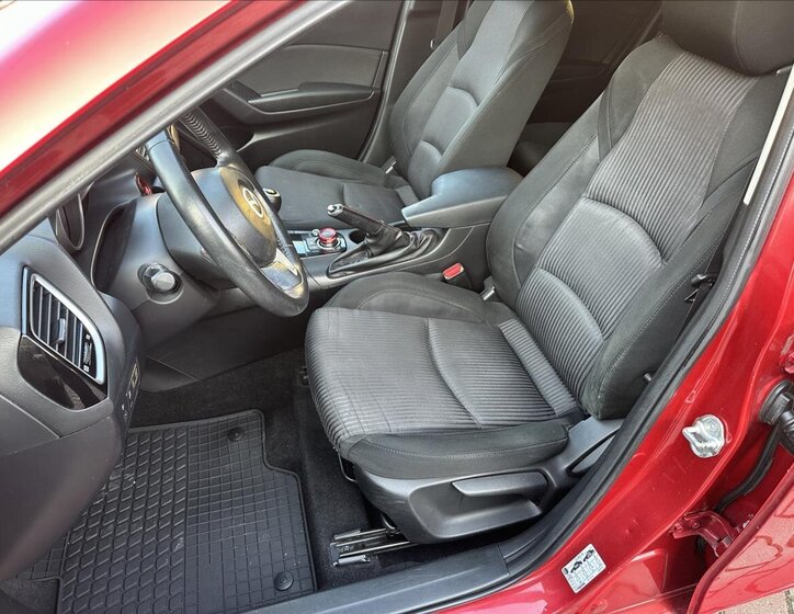 Mazda 3 Hatchback 2,0 l 88 kw
