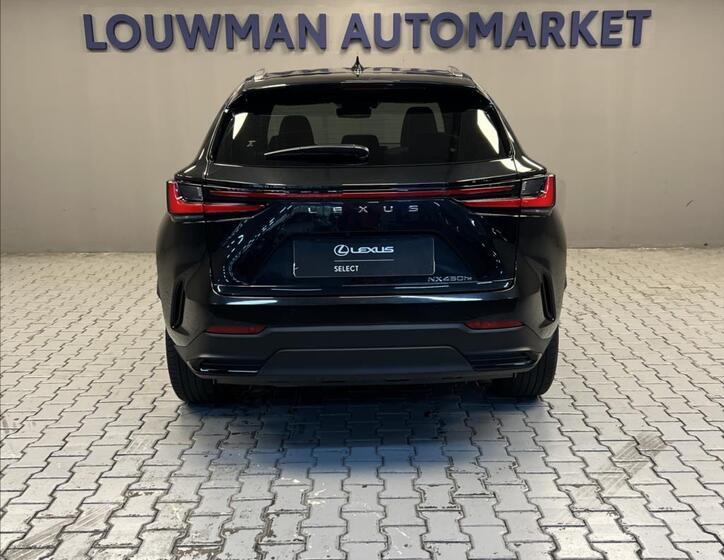 Lexus NX 450h plus 12