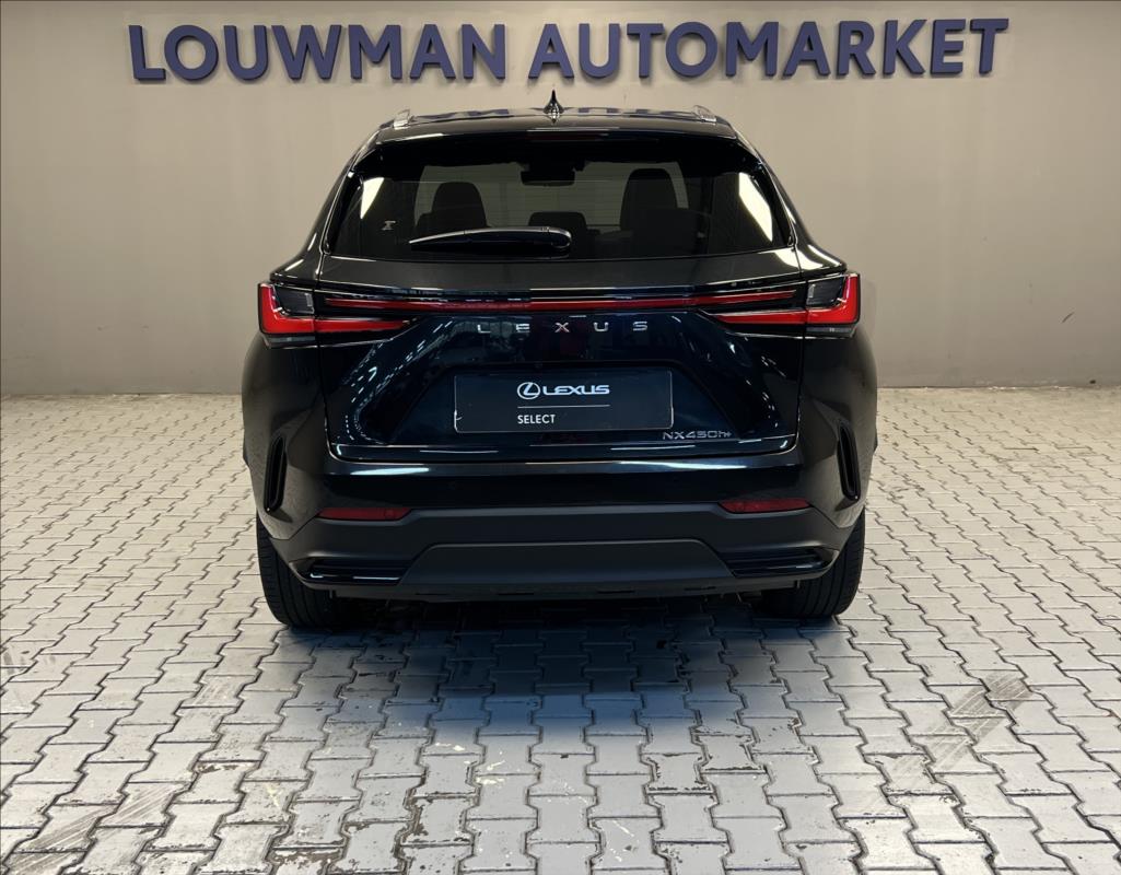 Lexus NX 450h plus