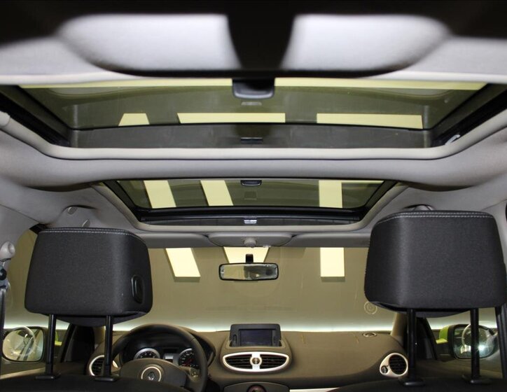 Renault Clio Hatchback 1,1 l 55 kw