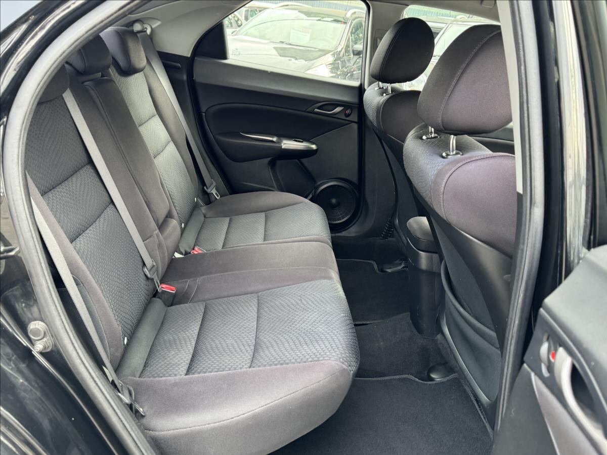 Honda Civic Hatchback 1,3 l 73 kw