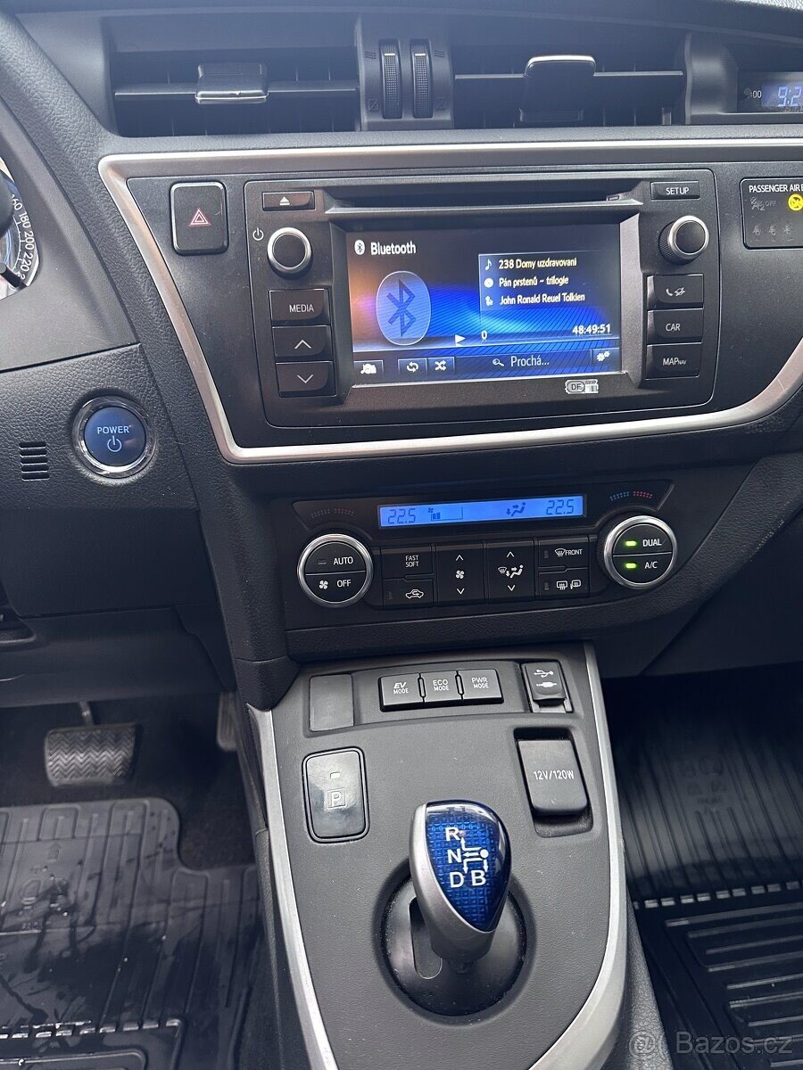 Toyota Auris Kombi 0,0 0