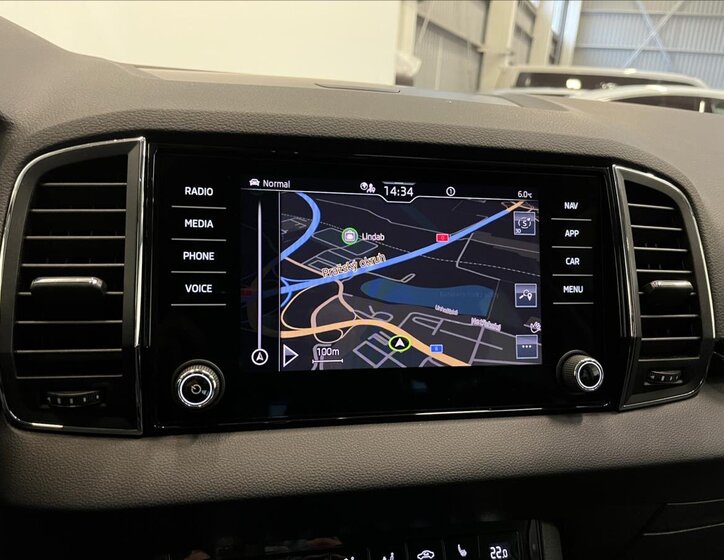 Škoda Karoq SUV 2,0 l 85 kw