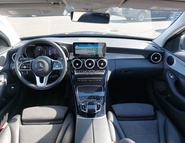 Mercedes-Benz Třídy C 16