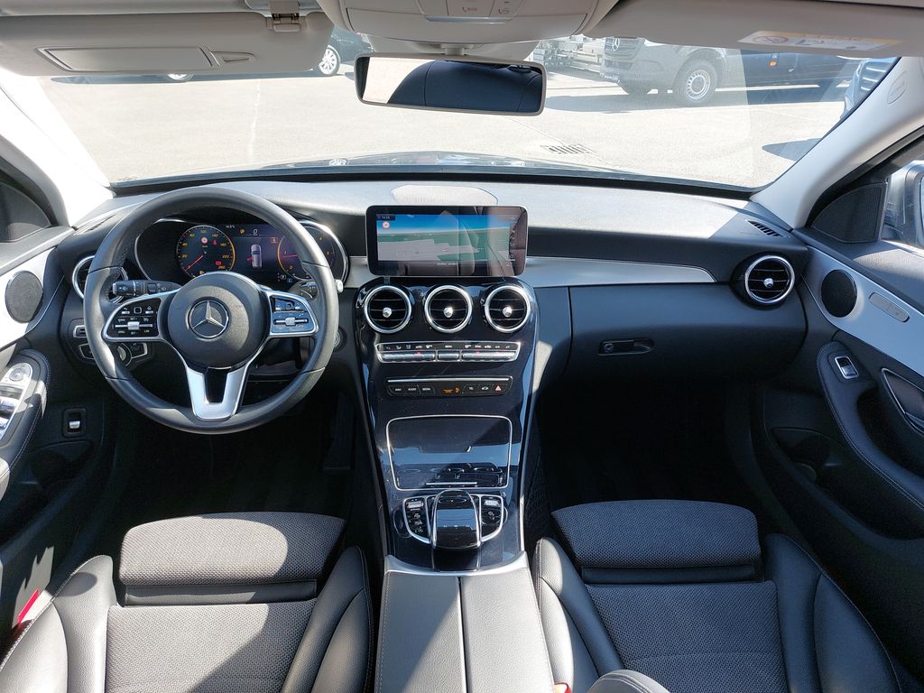 Mercedes-Benz Třídy C