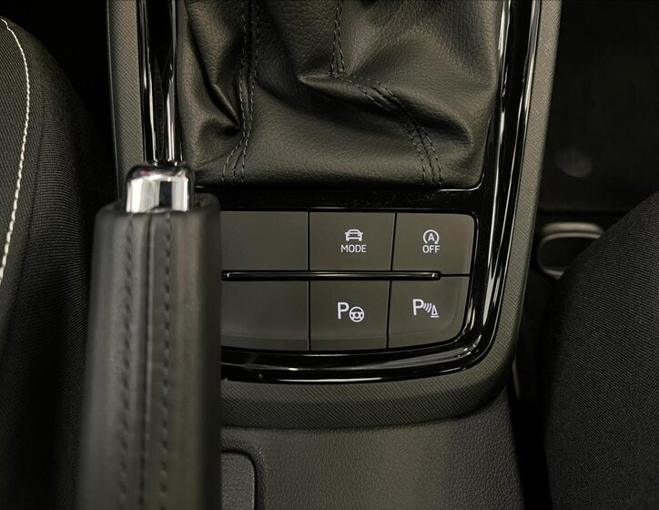 Škoda Kamiq SUV / Terénní 1,5 l 110 kw