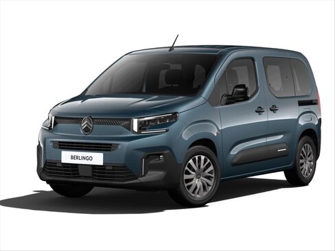 Citroën Berlingo MPV 1,2 l 81 kw