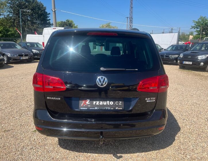 Volkswagen Sharan 4