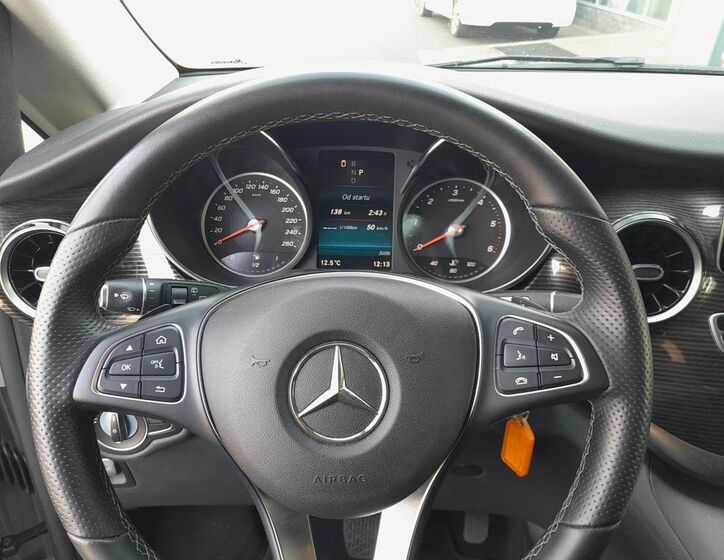 Mercedes-Benz Třídy V 10