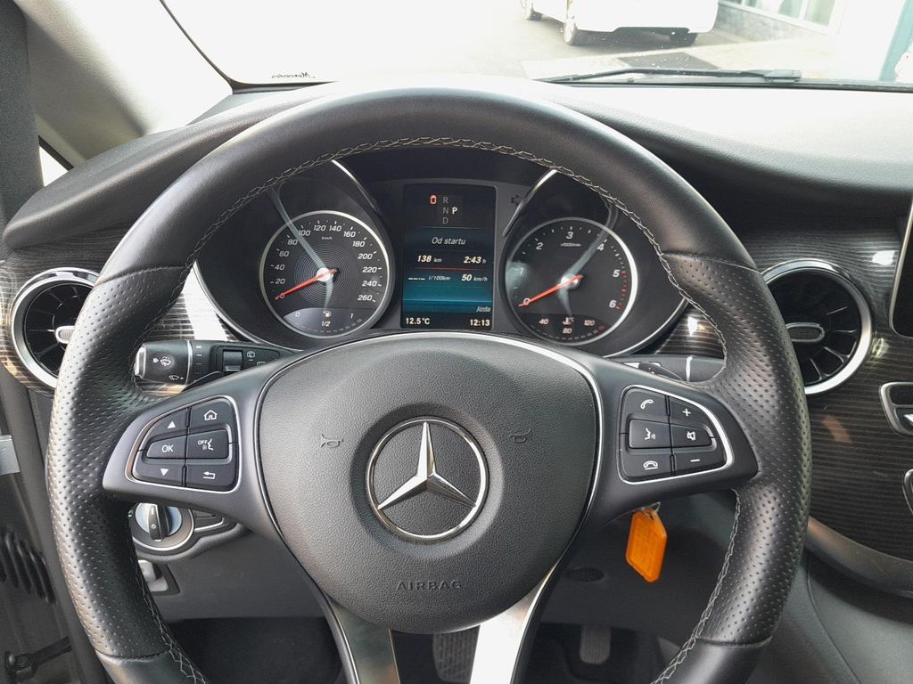Mercedes-Benz Třídy V