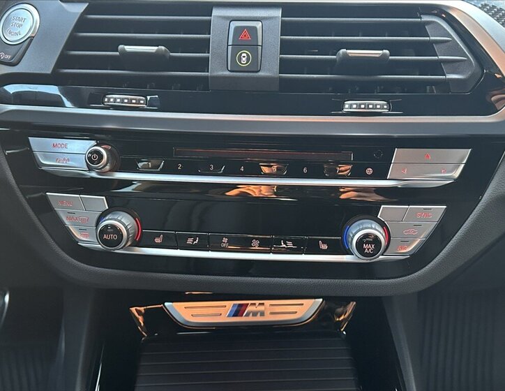 BMW X3 SUV 3,0 l 240 kw