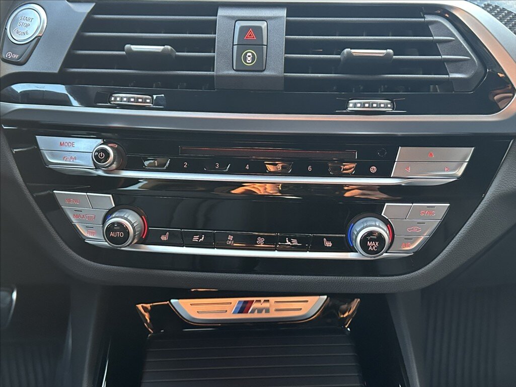 BMW X3 SUV 3,0 l 240 kw