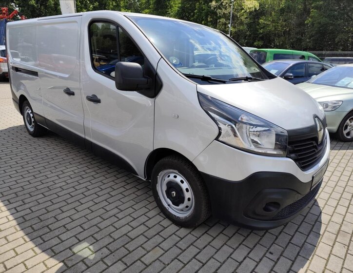 Renault Trafic Ostatní 1,6 l 92 kw