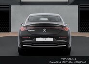 Mercedes-Benz CLA Sedan / Limuzína 1,5 l 144 kw
