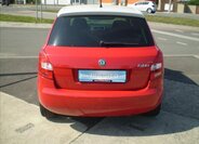 Škoda Fabia Hatchback 1,4 l 63 kw