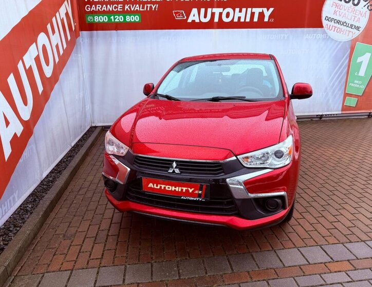 Mitsubishi ASX SUV 1,6 l 86 kw
