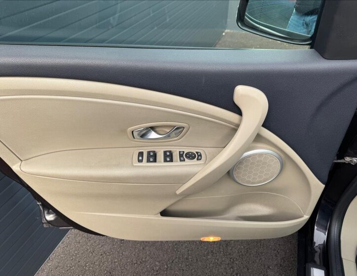 Renault Mégane Kombi 1,4 l 96 kw